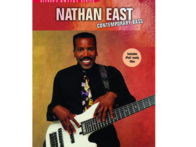 Nathan East Contemporary Bass DVD